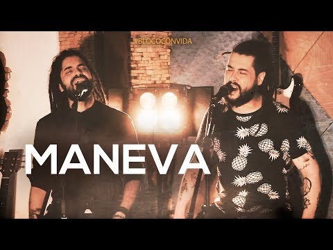Bloco do Caos ft. Maneva - Algum Lugar (Acústico)