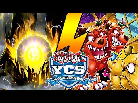 YCS Milan 2018 - FINAL Feature Match: Thunder Dragon vs Prank-Kids
