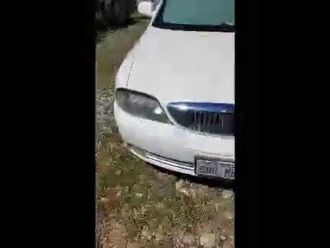2003 Lincoln LS (CC-1337954) for sale in Parowan, Utah