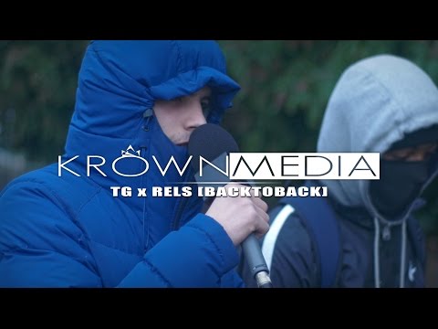 (TR) TG x Rels [BACKTOBACK] @SkitzTG1 @Rels24s | KrownMedia
