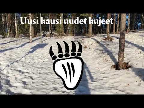 Kevätkausi tulee sittenkin.