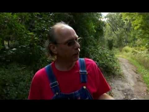 Bachelor's Grove Cemetery Video 1