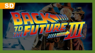 Back to the Future Part III (1990) Video