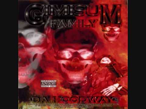 Gimisum Family & Lil Gin - Smooth Getaway Pt.2