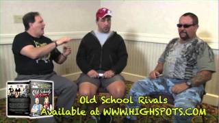 Old School Rivals: Bobby Fulton & Sheepherder Luke