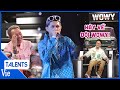 LĂNG LD khuấy đảo RAP VIỆT với hit lấy cảm hứng từ nhạc Trịnh, RHYMASTIC bất ngờ tấu hài sôi động LĂNG LD khuấy đảo RAP VIỆT với hit lấy cảm hứng từ nhạc Trịnh, RHYMASTIC bất ngờ tấu hài sôi động
