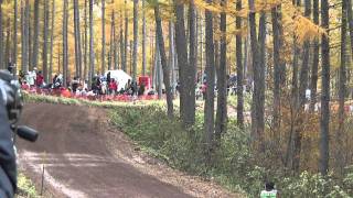 preview picture of video 'WRC Rally Japan 2007 SS15 Rikubetsu'