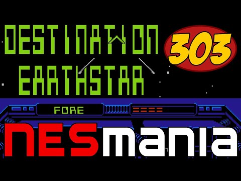 303/714 Destination Earthstar - NESMania