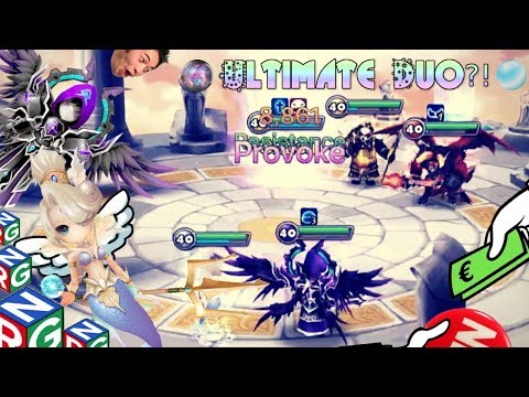 FERMION & MOLLY - Ultimate Duo? | World Arena Grind