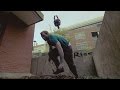 Rise Of The Flipping Dead Zombie Parkour
