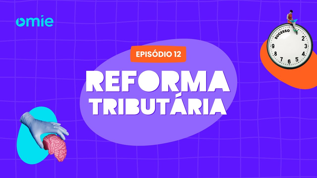 Página 12 - Já é hora do contador se preparar pra Reforma Tributária? | Videocast Vira a Folha