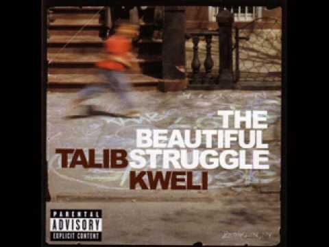 Talib Kweli - I Try (Instrumental) (feat. Mary J. Blige) (prod. Kanye West)
