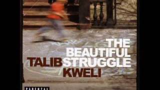Talib Kweli - I Try (Instrumental) (feat. Mary J. Blige) (prod. Kanye West)