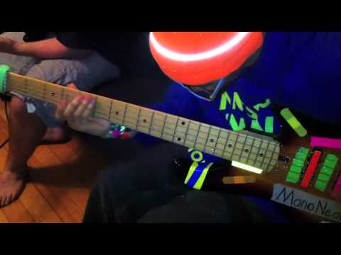 MonoNeon at Berklee (jam session) | Cale Hawkins and Yaahn Hunter: keys