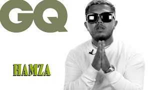 Les punchlines de Hamza (SCH, Aya Nakamura, 50 Cent...)  | GQ