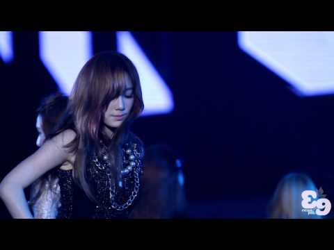 120712 fancam - Mr.Taxi - Taeyeon