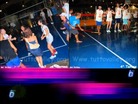 FotoSpot Notte Bianca del Volley 2011 - 5° Torneo Tuttovolley