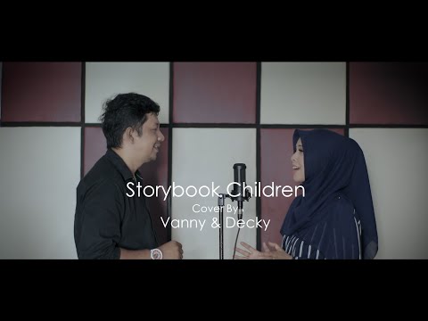 STORY BOOK CHILDREN - SANDRA & ANDRE (COVER BY VANNY VABIOLA & DECKY RYAN)