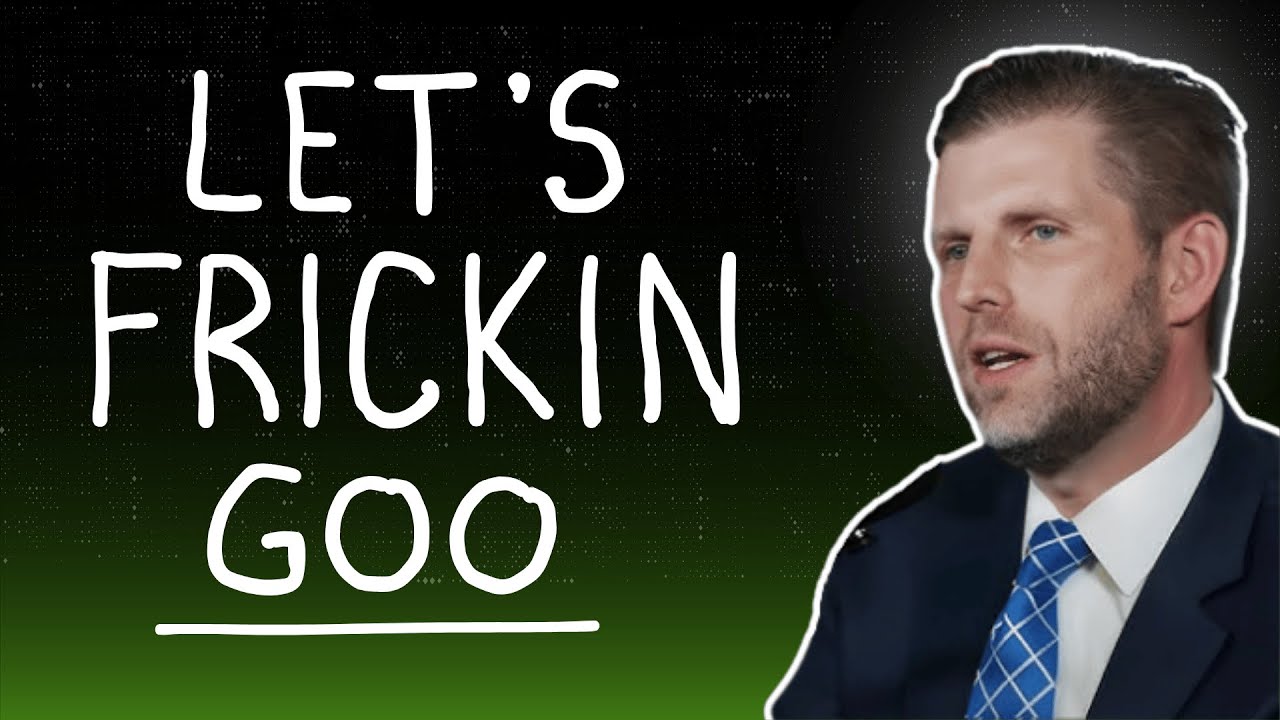 LET'S FRICKIN' GOO | RM BROWN DROP SOURCE 