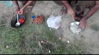 preview picture of video 'Ghazi Ghat-Dera Ghazi Khan-Picnic Party'