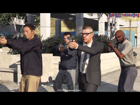 Grand Theft Auto V Walkthrough Part 112