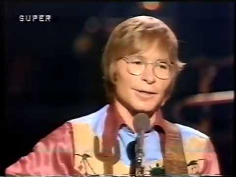 Sunshine on My Shoulders — John Denver