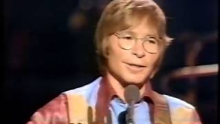 John Denver Sunshine On My Shoulders