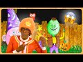 Something Strange Has Happened To Brobee Land HAPPY HALLOWEEN WildBrain Zigzag