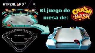 El JUEGO de MESA de Crash Bash! | Cómo conseguirlo