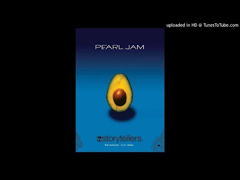 Pearl Jam - Insignificance - VH1 Storytellers (May 31, 2006)