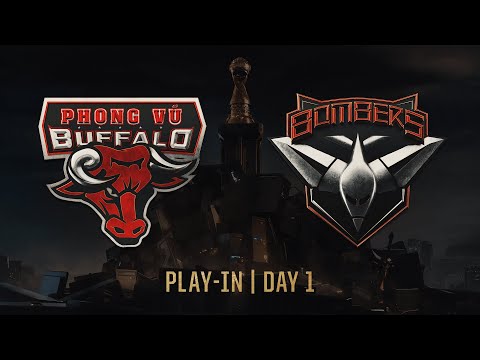 PVB vs BMR | MSI 2019 Play-In Group Day 1 Game 1