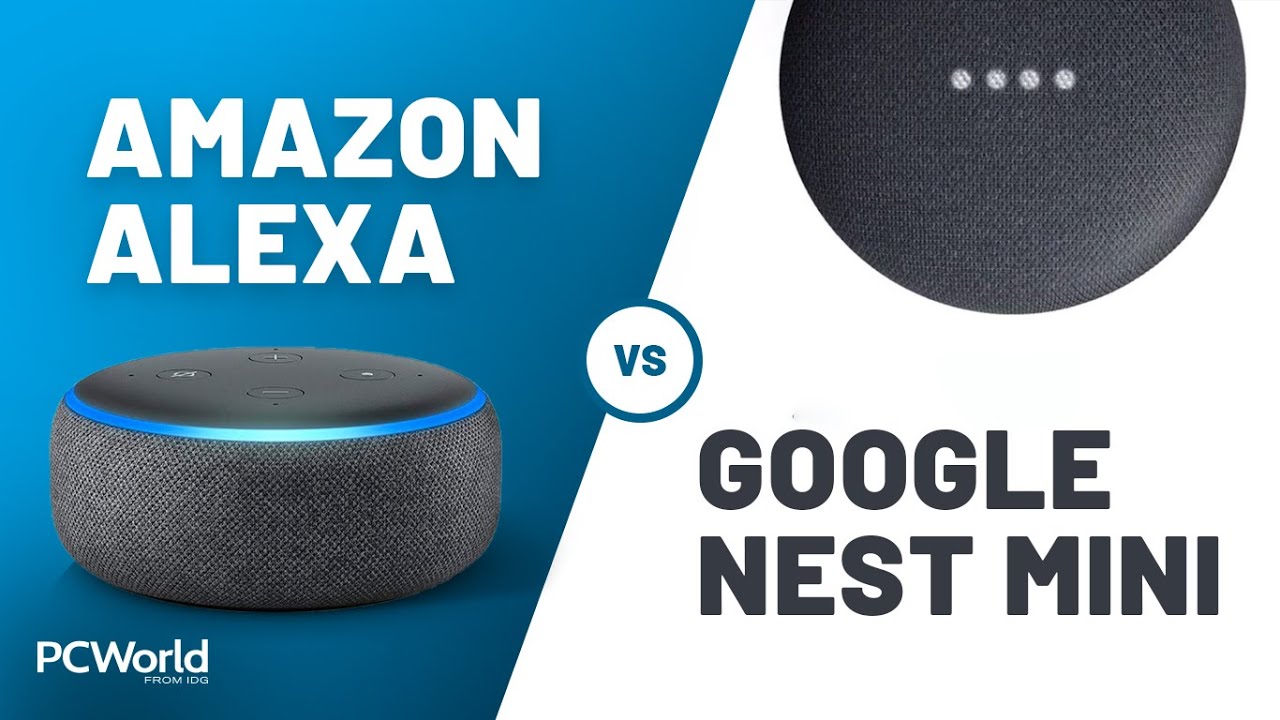 Amazon Echo Dot ou Google Home: quem é melhor em português?