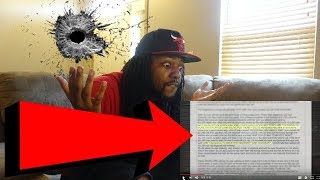 HE GOT PAPERWORK! Reacting to P Money - Shut Up Blud (Dot Rotten Diss) 🔥🔥