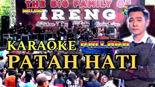 Download lagu PATAH HATI KARAOKE NEW PALLAPA mp3 Download lagu PATAH HATI KARAOKE NEW PALLAPA mp3