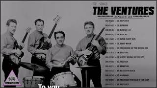 Perfidia  THE VENTURES (with some lyrics)