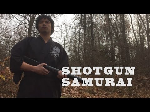 Shotgun Samurai Official Trailer