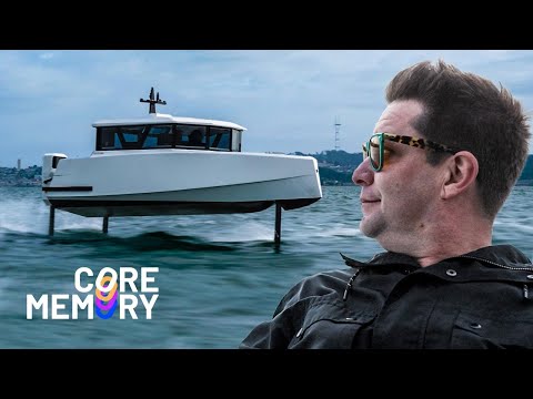 This Boat Is Much, Much Cooler Than Your Boat