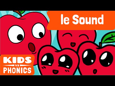 le | Fun Phonics | How to Read | Made by Kids vs Phonics