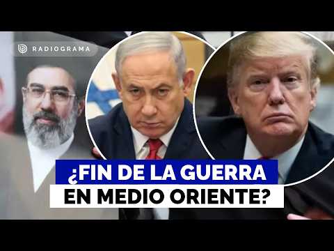 ¿Fin de la guerra en Medio Oriente? El acuerdo de Trump con Irán que enfurece a Israel