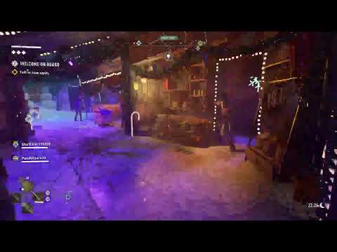 Dying Light 2 l Christmas Carnage 2