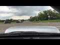 Test Łosia Moose Test Subaru Impreza WRX GDA 70 Km H