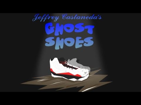 GHOST SHOES - JeffOfAllTrades “Short Horror Film”