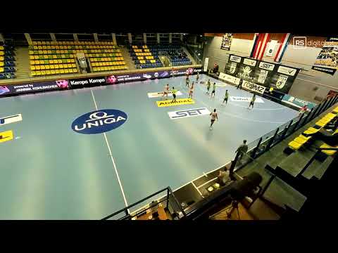 European-Cup Saison 2020-2021 - HC Berchem - Insignis Westwien