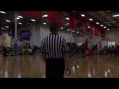 Team Create Gauntlet gets the victory over Sterling Basketball Academy, 33-31 - OGP Championship