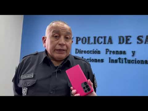 Intenso trabajo de la Policía de Salta por las Elecciones Nacionales 2023