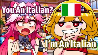 Kaela Tells Story Why She Become An Italian【Hololive EN】