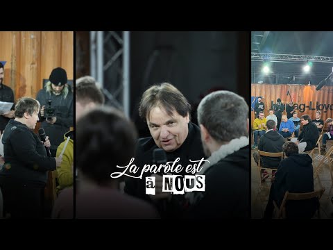 La parole est à NOUS reçoit Christian Constantin