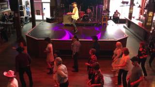 Amen Amigo Line Dance / Marijana - Billy Bob&#39;s 02/07/2017