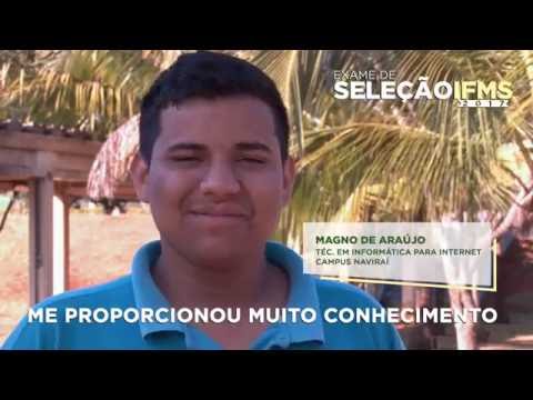 Exame de Seleção 2017 – "Responsabilidade Social"