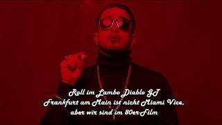 Capo ft. Nimo - Lambo Diablo GT (Lyrics)